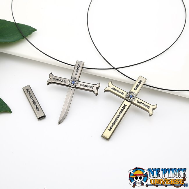 Shop One Piece Mihawk Sword Necklace online