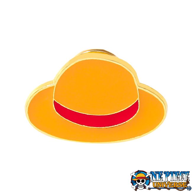 One Piece Monkey D Luffy Hat Pin 3 monkey d luffy hat pin