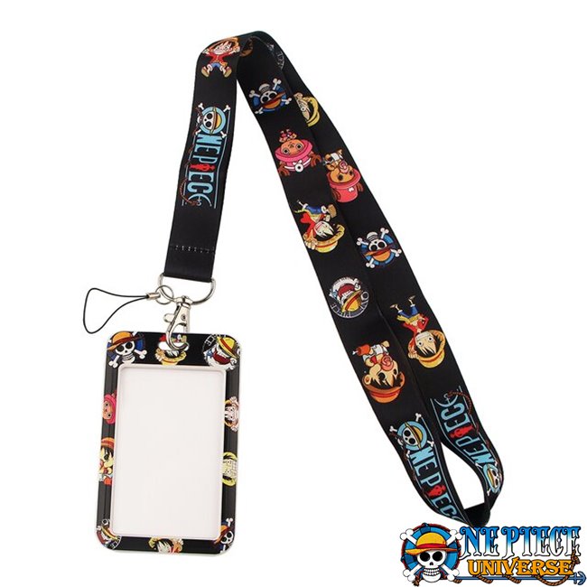 One Piece - Opening 16 Lanyard