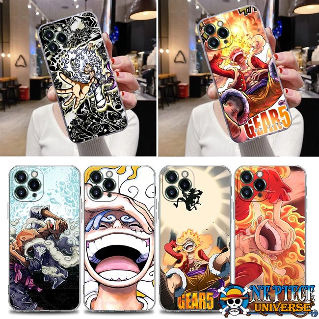 Monkey D Luffy ONE PIECE Phone Case Cover For iphone 6/7/8/X/XS/XR