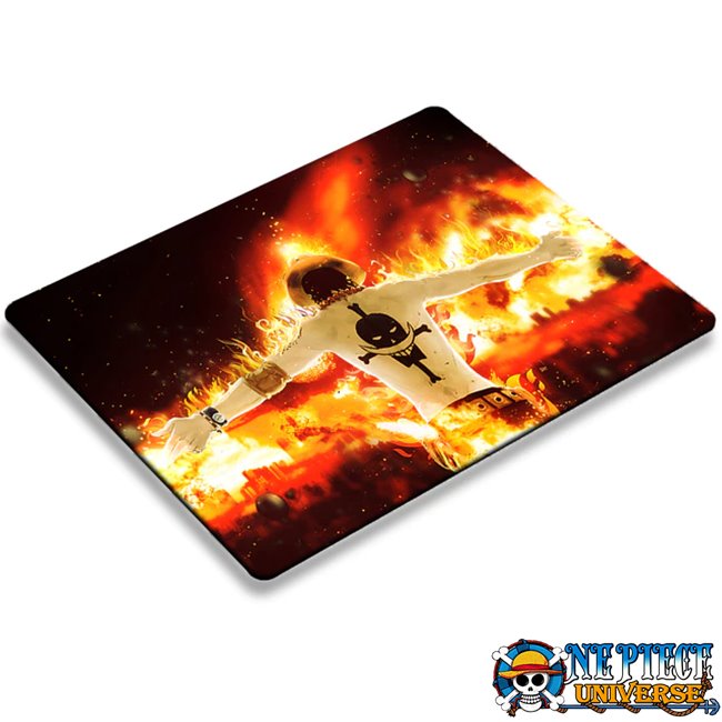 mouse pad one piece ace