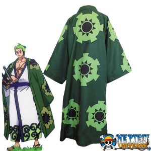 Zoro Wano outfit