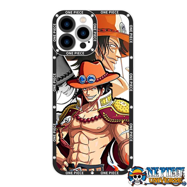 Monkey D Luffy ONE PIECE Phone Case Cover For iphone 6/7/8/X/XS/XR