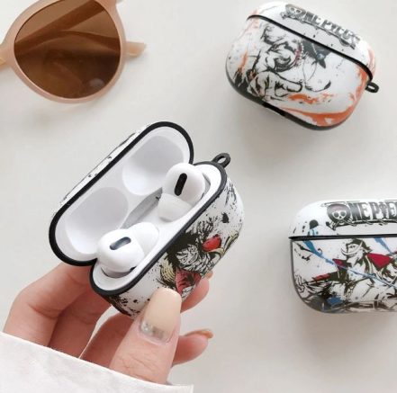 Best One Piece Luffy Airpod Case - One Piece Universe Store - Official 