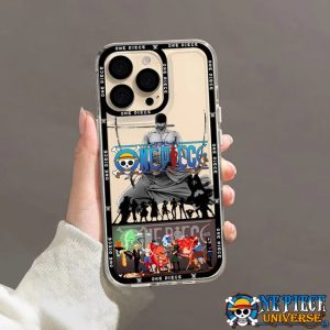 One piece Anime Hard Case, High Quality Anime Case