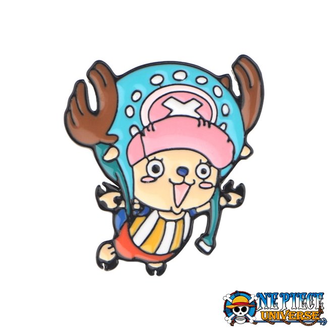 Cute One Piece Jolly Roger Pins - Official One Piece Merch Collection 2023  - One Piece Universe Store