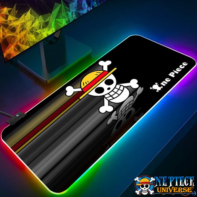 RAZER One Piece Mokey D. Luffy Mousepad Custom Computer New Desk Mats  Office Laptop Natural Rubber Soft Japanese anime Mouse Pad - AliExpress