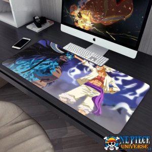 one piece luffy mouse pad