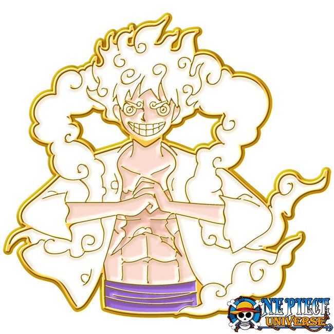 Anime One Piece Characters Vs Sanji Pin Unisex