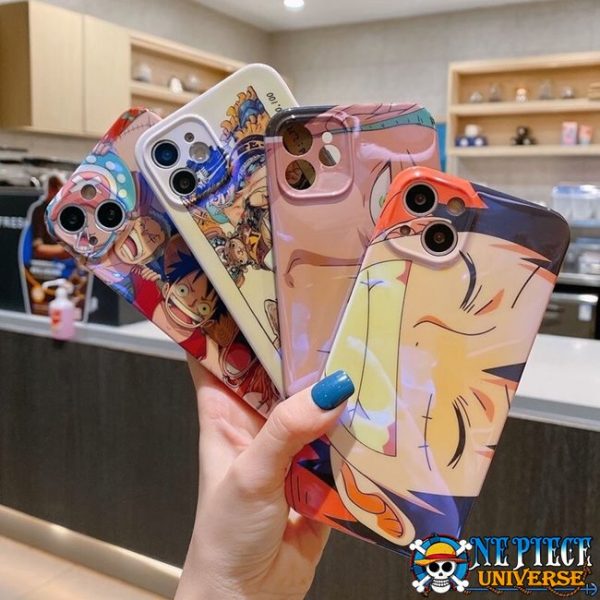 one piece zoro phone case