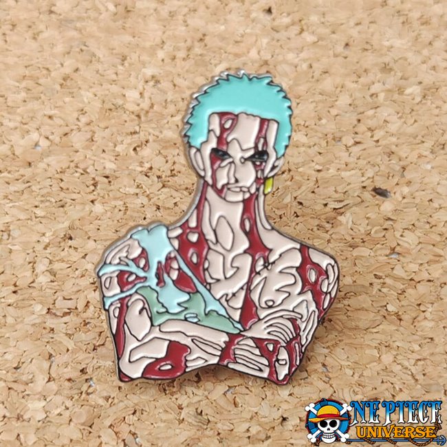 Best One Piece Zoro Pin Collection - Official One Piece Merch Collection  2023 - One Piece Universe Store