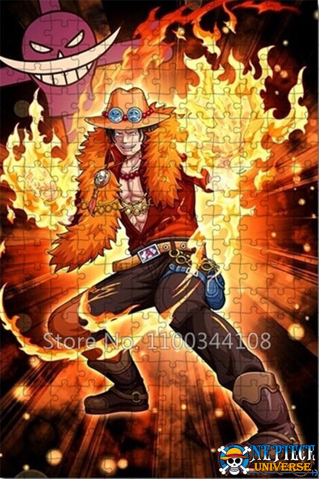 One Piece: Fishman Island 'Luffy  Sea Party' 3D Wood Jigsaw Puzzle –  Winston Puzzles