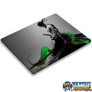 roronoa zoro mouse pad