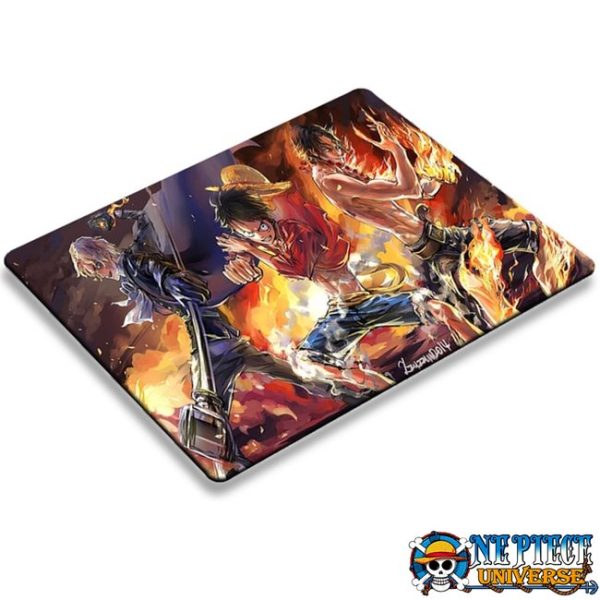 roronoa zoro mouse pad