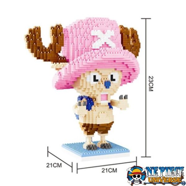 tony tony chopper building block