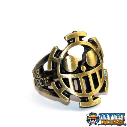 RING DETAIL ONE PIECE GATES OF GLORY