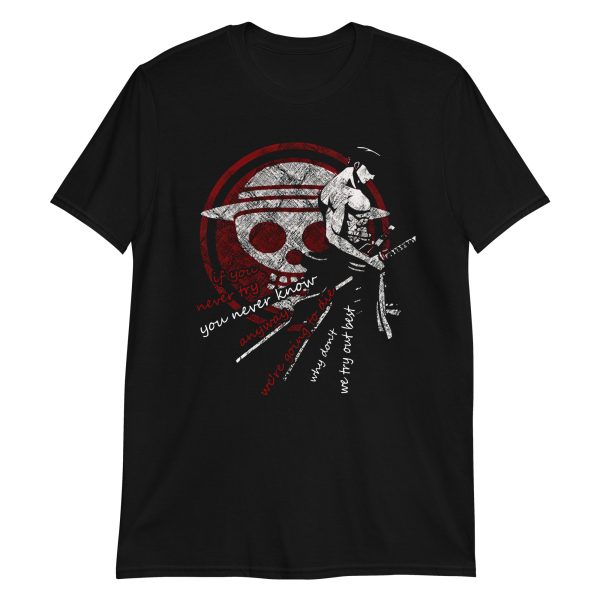 One Piece Zoro The Pirate T-Shirt