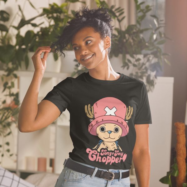 One Piece Shirt Tony Tony Chopper T-Shirt