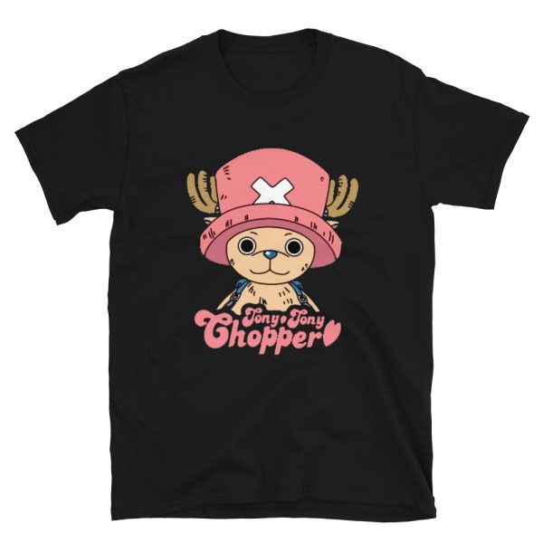 One Piece Shirt Tony Tony Chopper T-Shirt