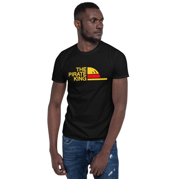 One Piece Shirt The Pirate King Luffy T Shirt