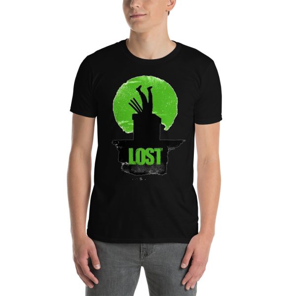 One Piece Zoro Lost Short-Sleeve Unisex T-Shirt