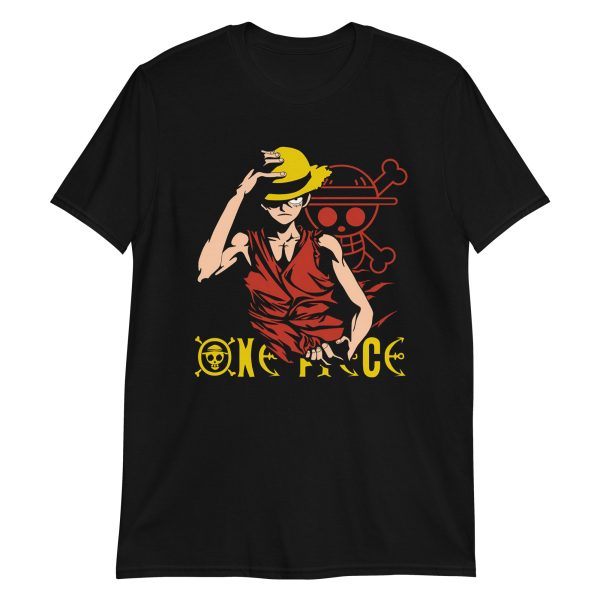 One Piece Monkey D. Luffy Pirate Unisex T-Shirt