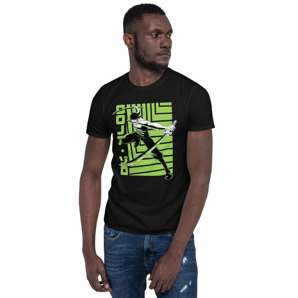 One Piece Roronoa Zoro Vintage T-Shirt