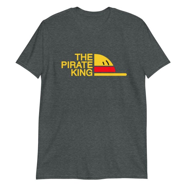 One Piece Shirt The Pirate King Luffy T Shirt
