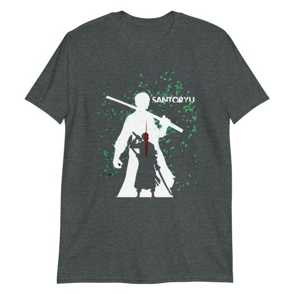 One Piece Zoro Santoryu Unisex T-Shirt