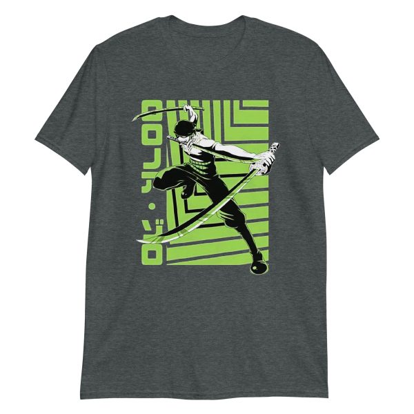 One Piece Roronoa Zoro Vintage T-Shirt