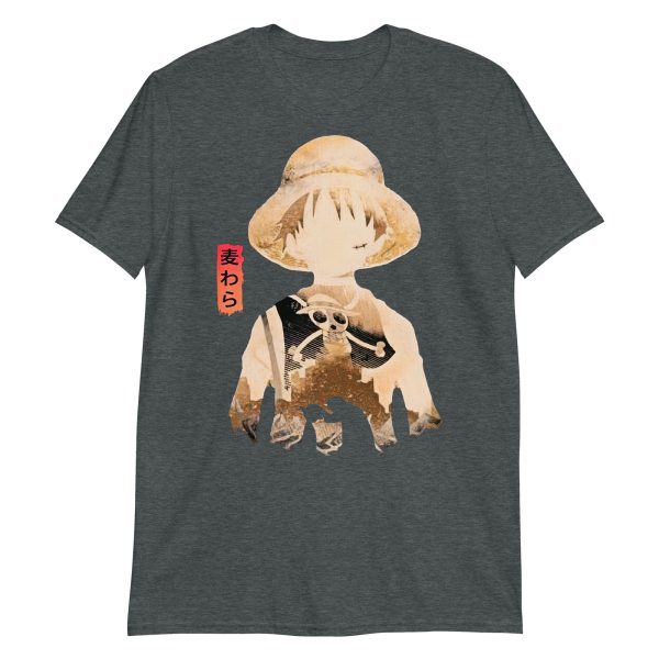 One Piece D.Luffy Vintage Unisex T-Shirt