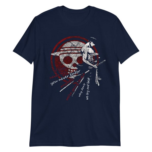 One Piece Zoro The Pirate T-Shirt