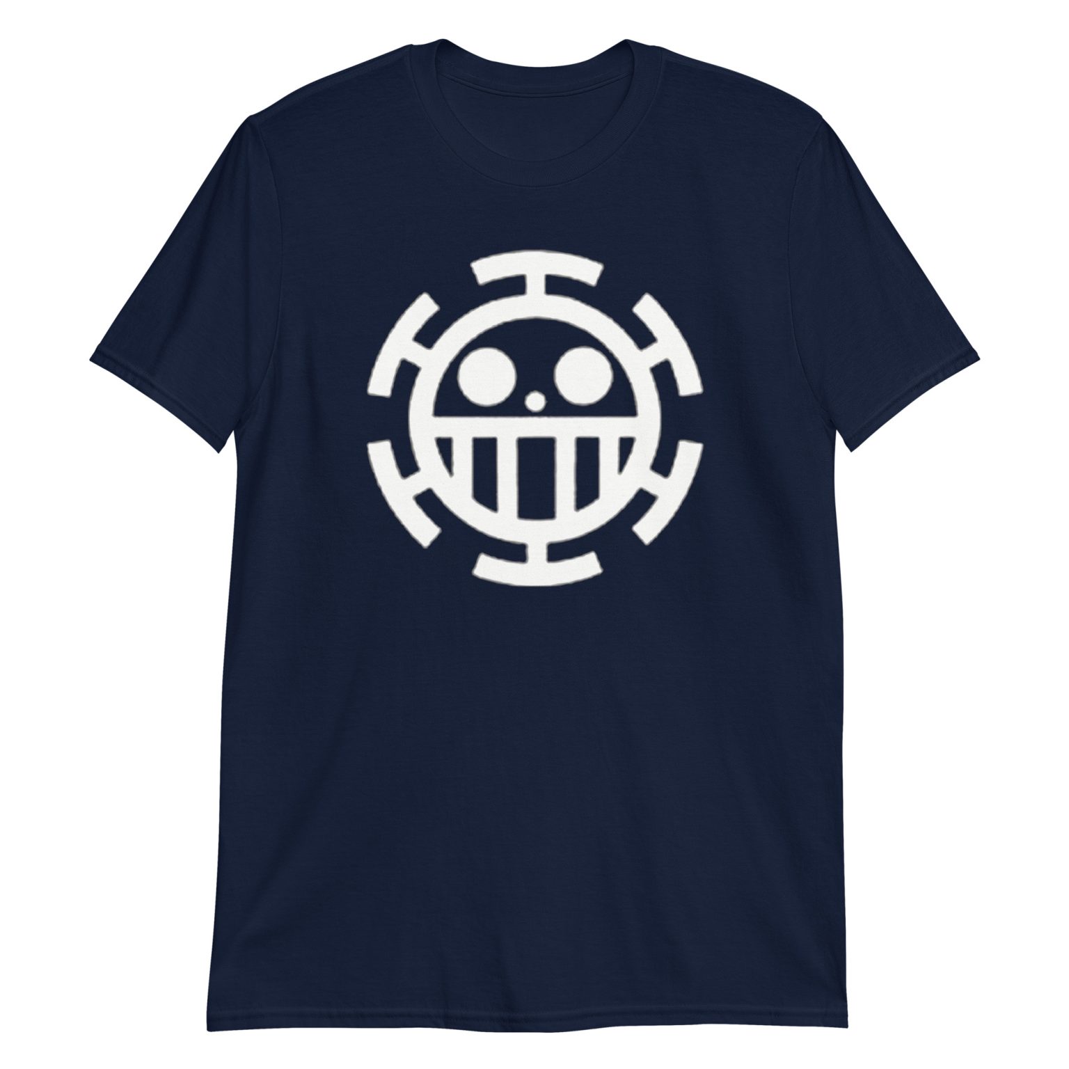 Trafalgar D. Water Law Jolly Roger Graphic T-shirt - Official One Piece ...