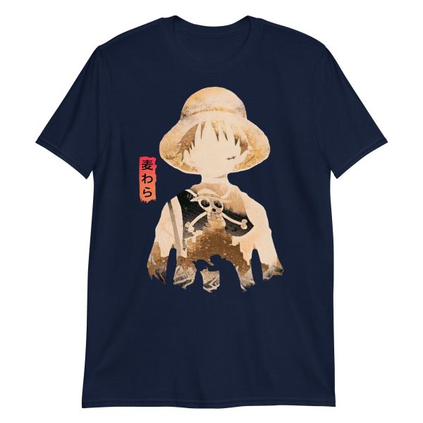 One Piece D.Luffy Vintage Unisex T-Shirt