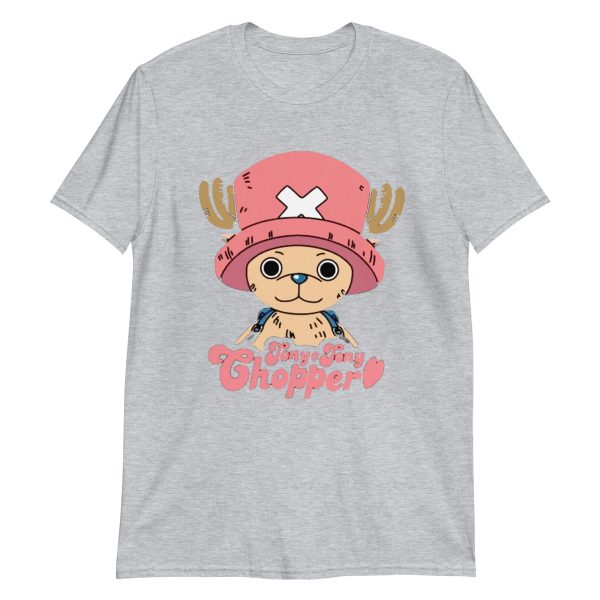 One Piece Shirt Tony Tony Chopper T-Shirt