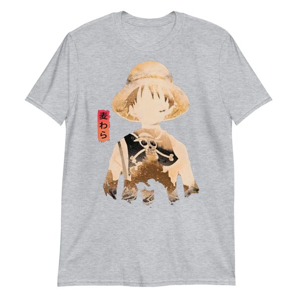 One Piece D.Luffy Vintage Unisex T-Shirt