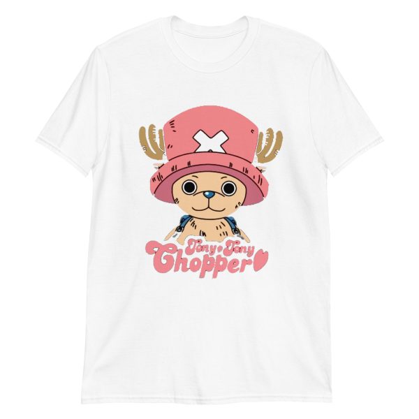 One Piece Shirt Tony Tony Chopper T-Shirt