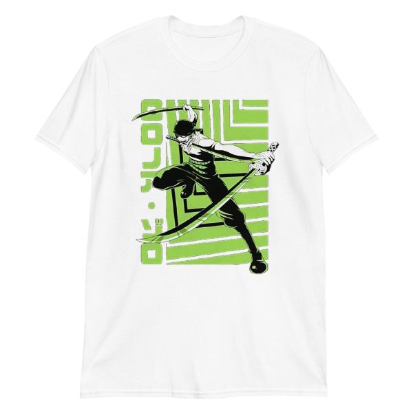 One Piece Roronoa Zoro Vintage T-Shirt