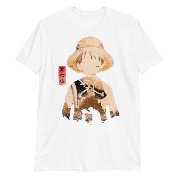 One Piece D.Luffy Vintage Unisex T-Shirt