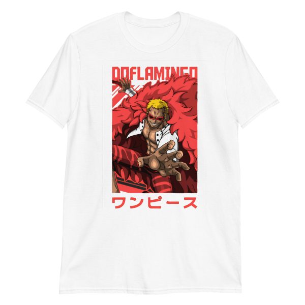 Donquixote Doflamingo Otaku Design T-Shirt