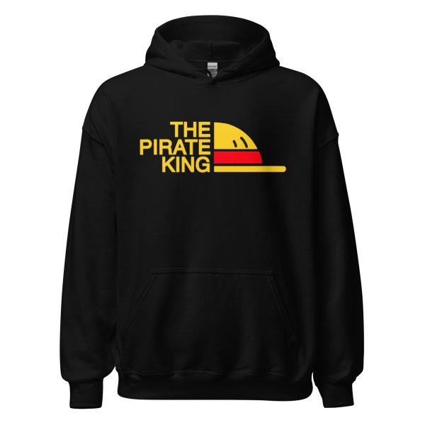 One Piece Hoodie The Pirate King Luffy