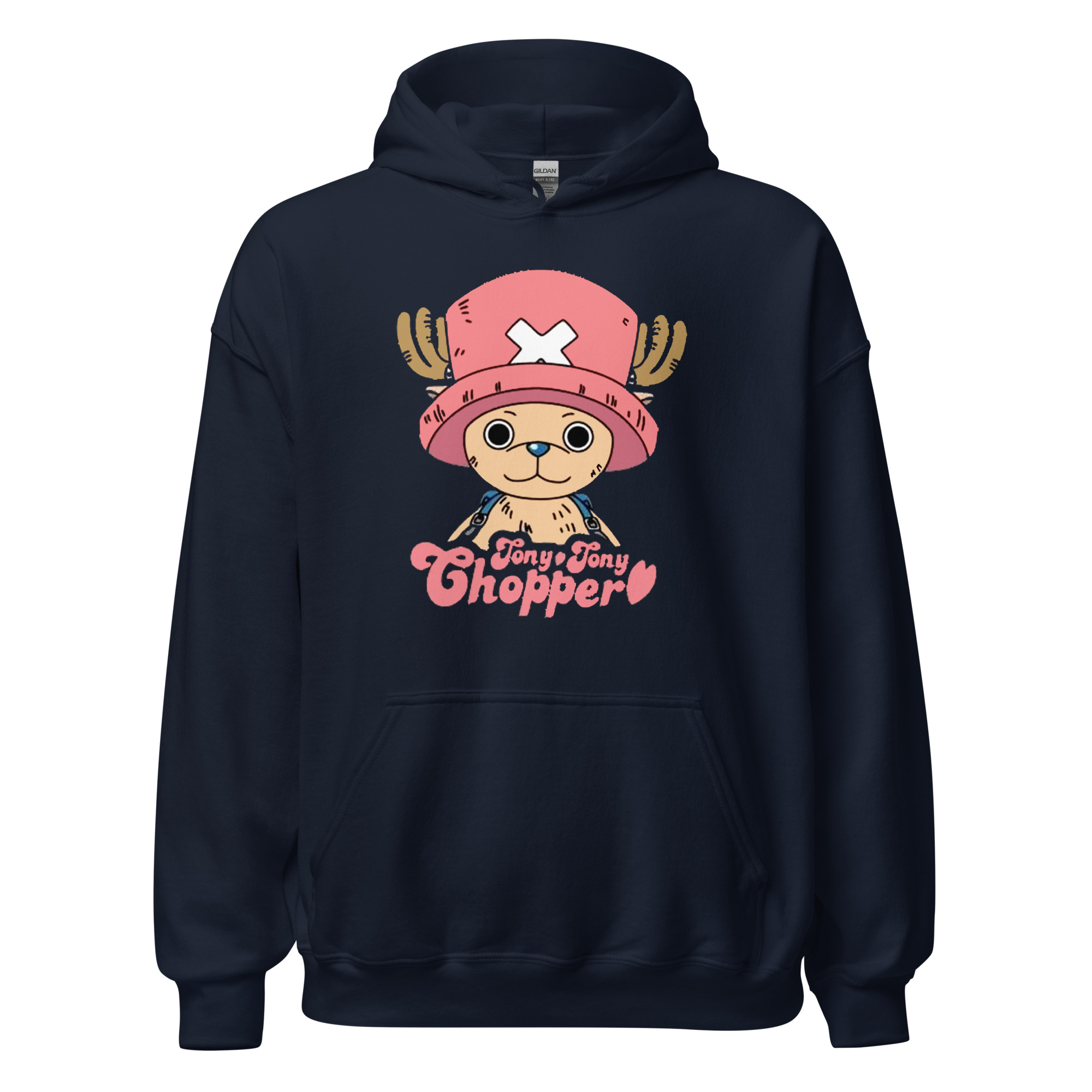 Sudadera Tony Tony Chopper Tanuki Mugiwara One Piece