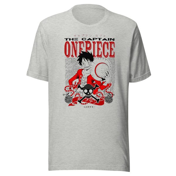 One Piece Luffy The Captain Unisex T-Shirt