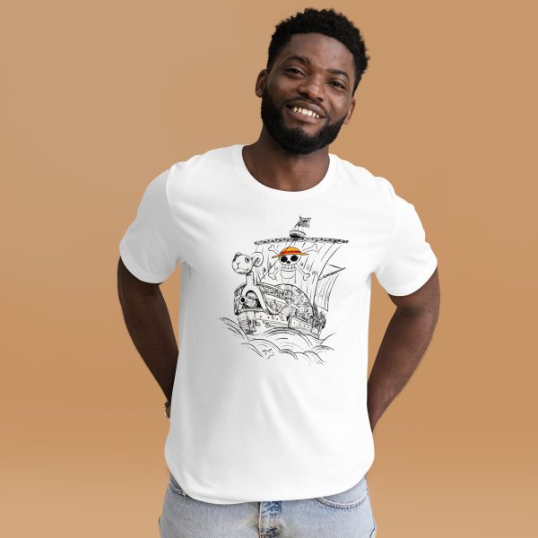 One Piece Going Merry Go Unisex T-shirt