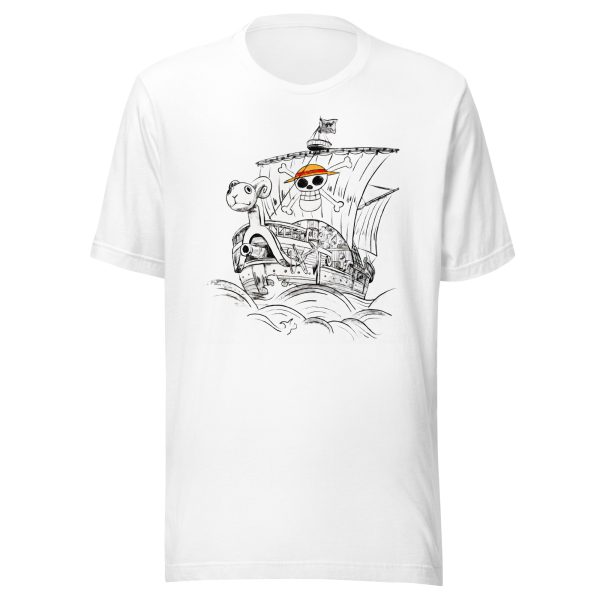 One Piece Going Merry Go Unisex T-shirt