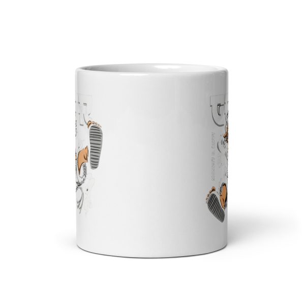 Monkey D. Luffy Gear FIFTH mug