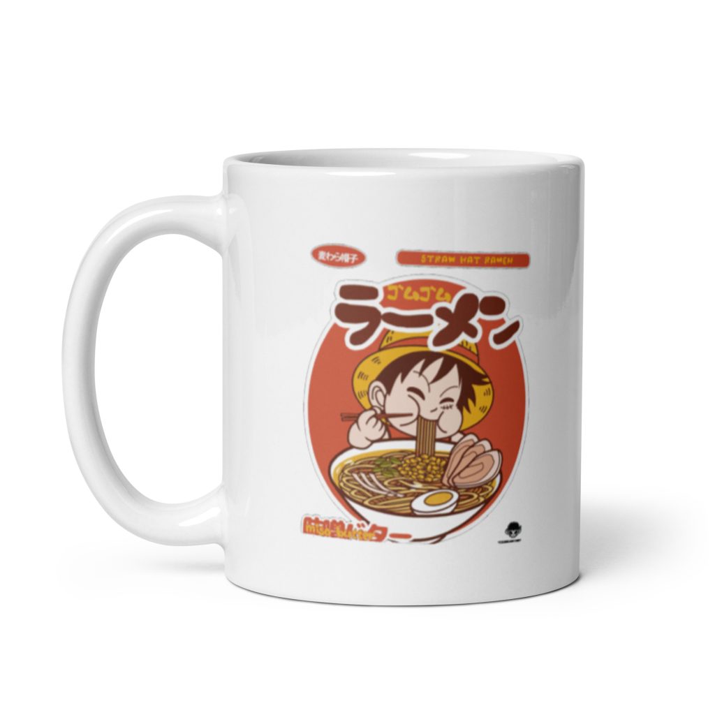 7 Must-Have One Piece Mugs for Every Anime Lover