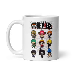 One Piece Coffee Mug – Nami – Acid Ink Designs