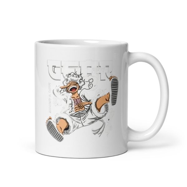Monkey D. Luffy Gear FIFTH mug