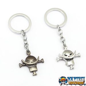 whitebeard keychain